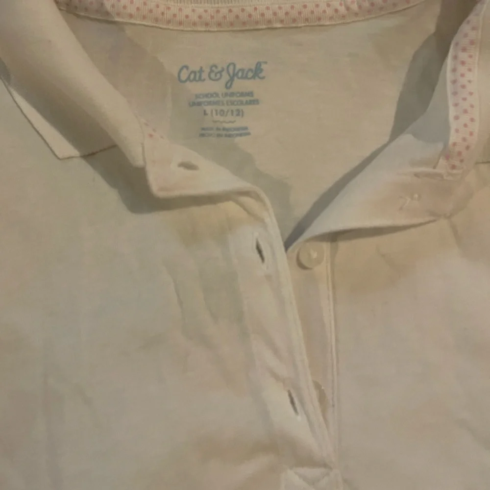 Cat& Jack Polos